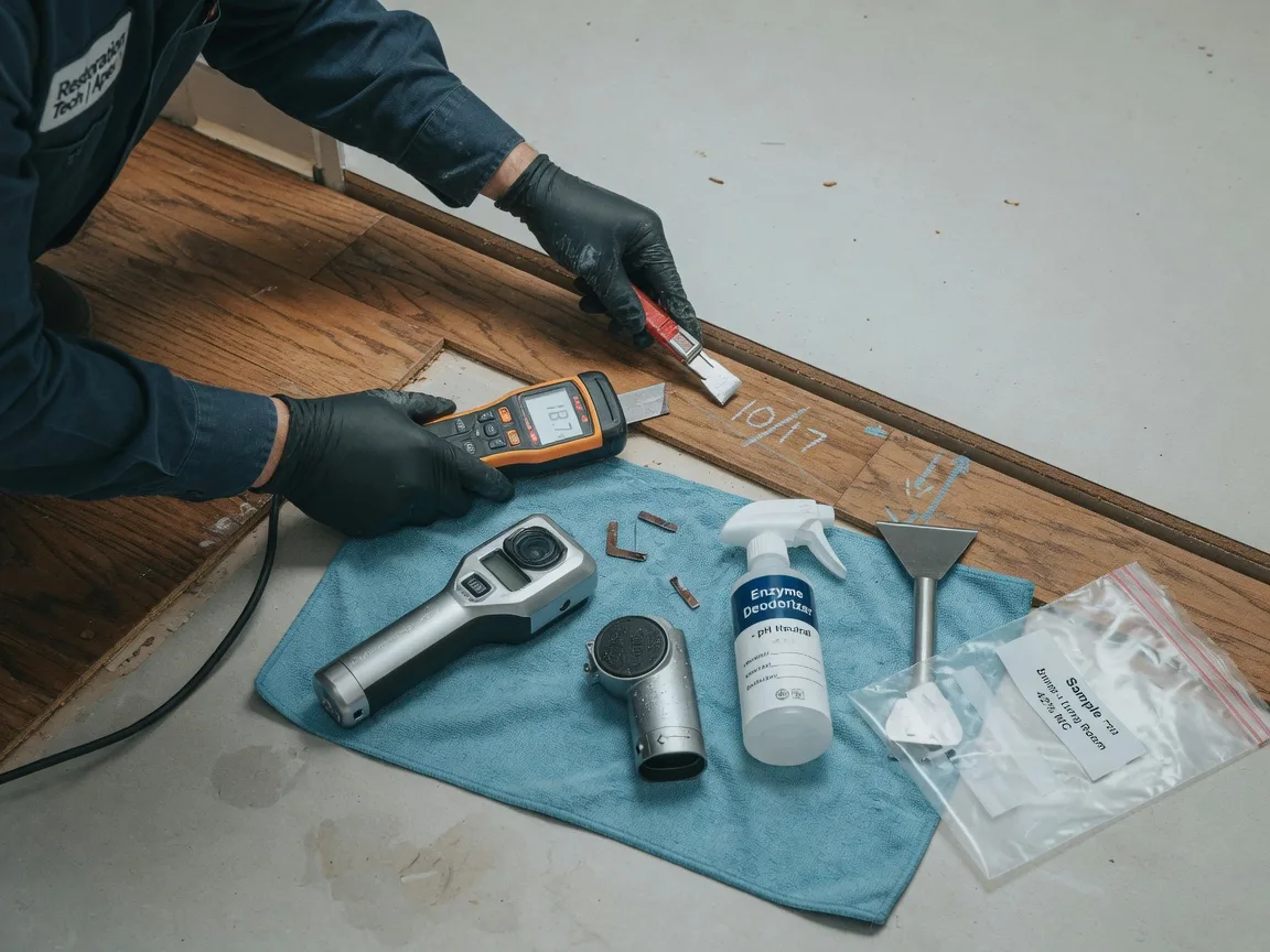 Why choose Water Damage Repair in Midland, OH